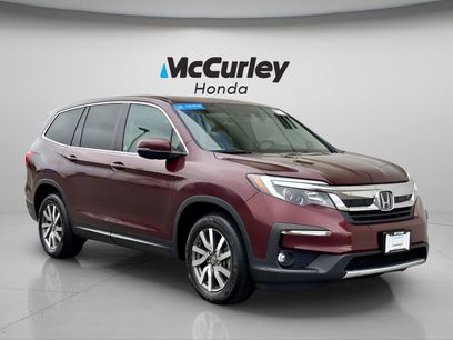 Certified 2020 Honda Pilot EX-L