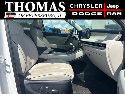 Used 2024 Hyundai Palisade Calligraphy AWD/4WD image 29