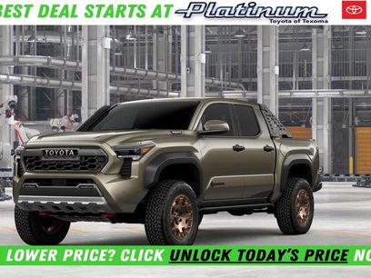 New 2026 Toyota Tacoma 4x4 Double Cab Hybrid