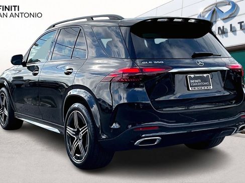 Used 2025 Mercedes-Benz GLE 350 4MATIC image 16
