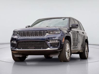 Used 2023 Jeep Grand Cherokee Summit w/ Luxury Tech Group V