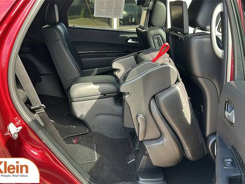 Used 2021 Dodge Durango Citadel w/ Premium Entertainment Group image 32