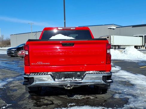 Certified 2022 Chevrolet Silverado 1500 LT image 17