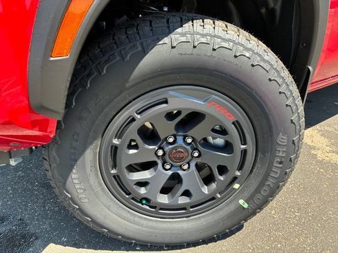 New 2026 Nissan Frontier PRO-4X w/ Pro Premium Package AWD/4WD image 20