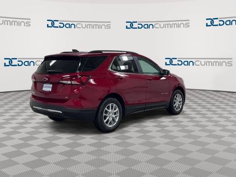 Used 2024 Chevrolet Equinox LT FWD image 8