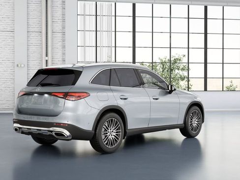 New 2026 Mercedes-Benz GLC 300 GLC 300 image 16