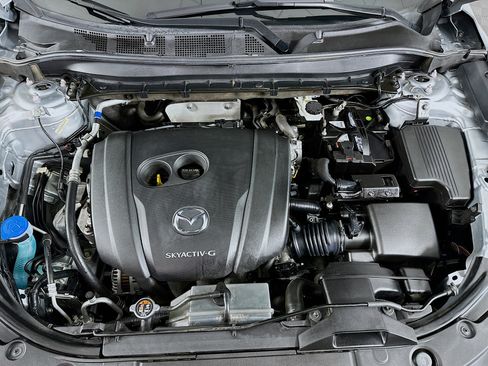 Used 2022 MAZDA CX-5 AWD 2.5 S w/ Premium Package image 32