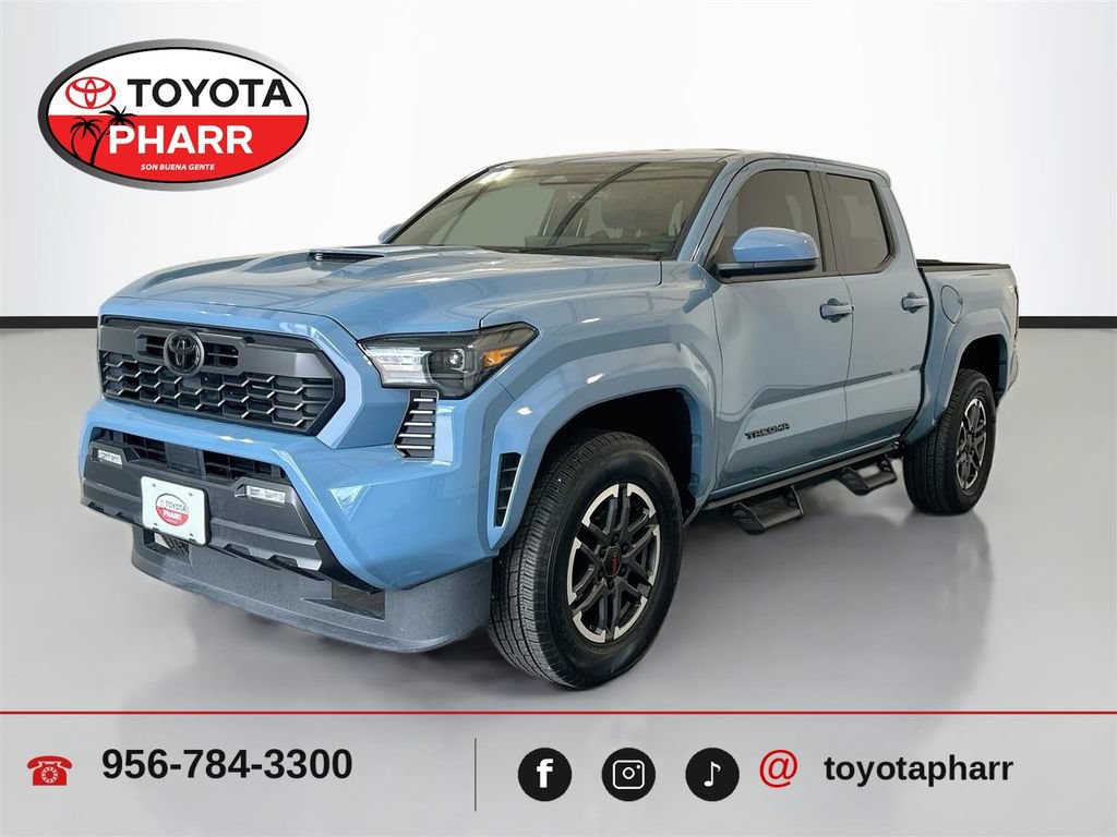 Used 2026 Toyota Tacoma TRD Sport RWD image 1