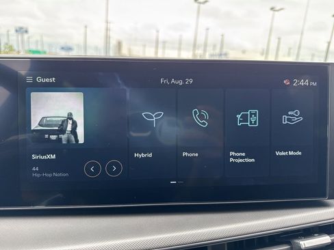 New 2026 Hyundai Santa Fe SE FWD image 17