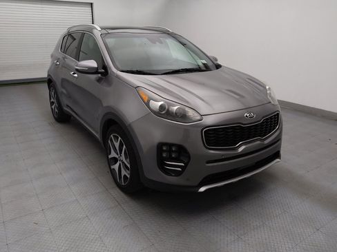 Used 2017 Kia Sportage SX FWD image 13
