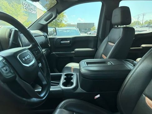 Used 2019 GMC Sierra 1500 AT4 w/ AT4 Premium Package AWD/4WD image 2