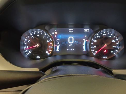 Used 2025 Jeep Compass Limited AWD/4WD image 13
