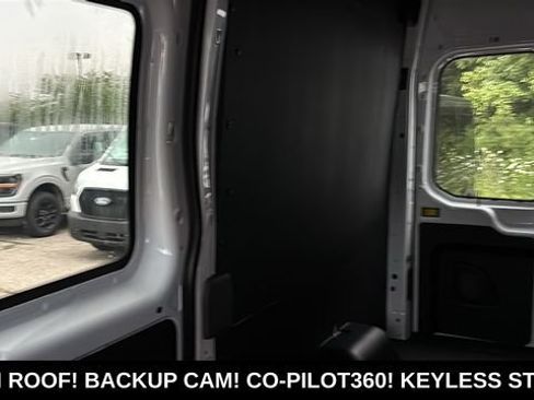 New 2026 Ford Transit 250 148 High Roof w/ Load Area Protection Package RWD image 25