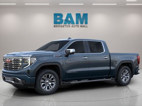 New 2026 GMC Sierra 1500 Denali w/ Technology Package AWD/4WD image 5