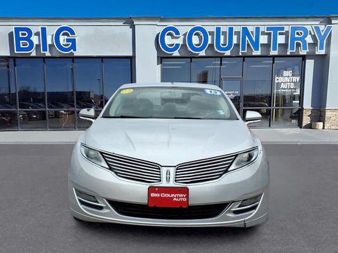Used 2013 Lincoln MKZ AWD image 2