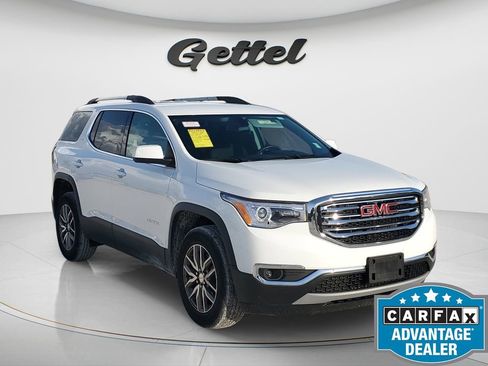 Used 2019 GMC Acadia SLE image 2