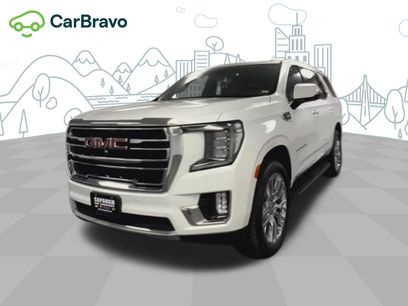 Certified 2021 GMC Yukon SLT w/ SLT Luxury Plus Package