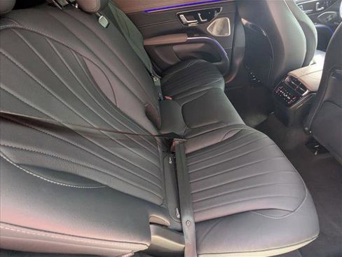Certified 2024 Mercedes-Benz EQS 450+ 4MATIC SUV image 21