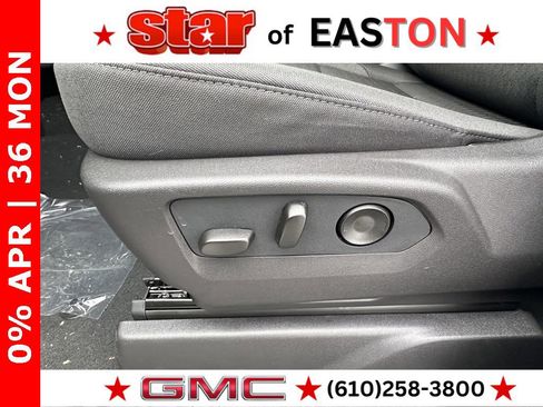 New 2026 GMC Sierra 1500 Pro w/ Graphite Edition image 12