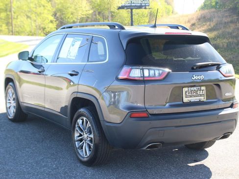 Used 2022 Jeep Cherokee Latitude Lux FWD image 5