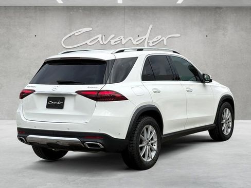 Used 2024 Mercedes-Benz GLE 450e 4MATIC image 16