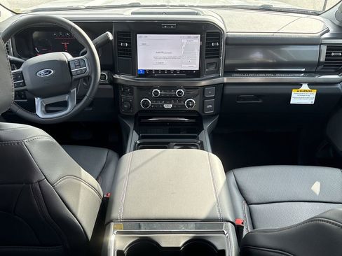 New 2026 Ford F350 Lariat w/ Black Appearance Package AWD/4WD image 19