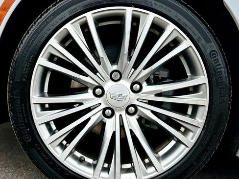 Used 2020 Cadillac CT4 Premium Luxury image 28