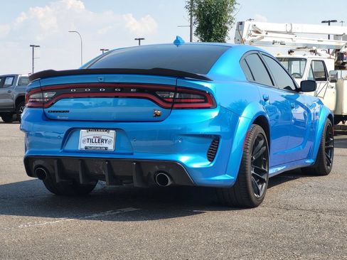 Used 2023 Dodge Charger Scat Pack RWD image 7