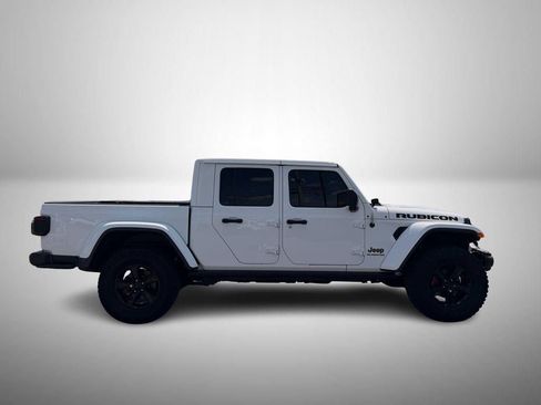 Used 2020 Jeep Gladiator Rubicon AWD/4WD image 5