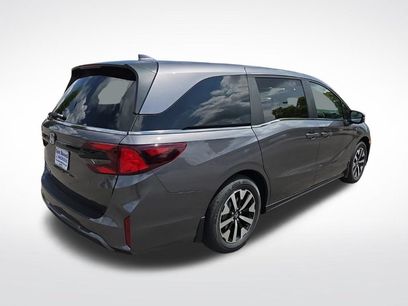 New 2026 Honda Odyssey EX-L