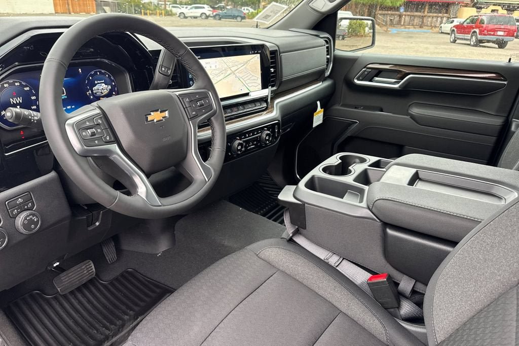 New 2026 Chevrolet Silverado 1500 LT w/ Z71 Off-Road Package AWD/4WD image 10