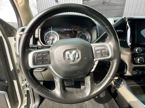 Used 2020 RAM 3500 Laramie AWD/4WD image 12