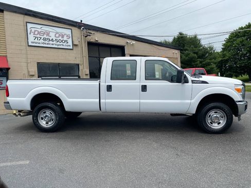 Used 2013 Ford F350 XL w/ XL Value Pkg AWD/4WD image 2