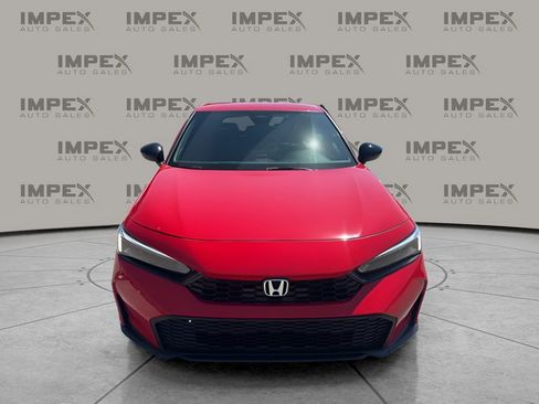 Used 2025 Honda Civic Sport image 8