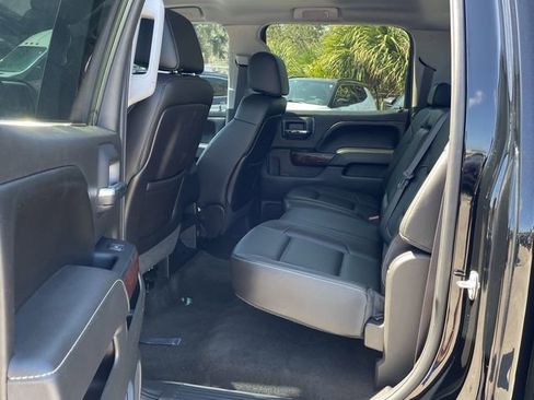 Used 2015 GMC Sierra 1500 SLT w/ SLT Crew Cab Value Package image 12