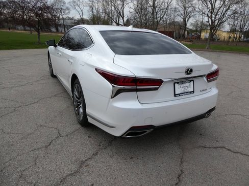 Used 2018 Lexus LS 500 AWD image 7