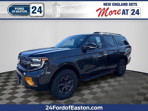 New 2026 Ford Expedition Tremor image 1