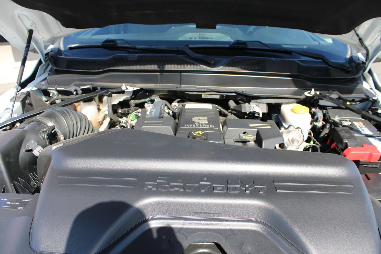 Used 2024 RAM 2500 Tradesman w/ Chrome Appearance Group AWD/4WD image 29