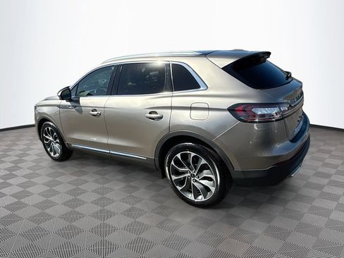 Used 2021 Lincoln Nautilus Reserve w/ Cargo Utility Package image 7