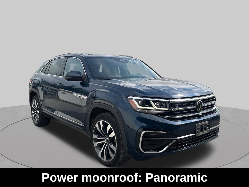 Used 2023 Volkswagen Atlas Cross Sport SEL Premium R-Line AWD/4WD image 10
