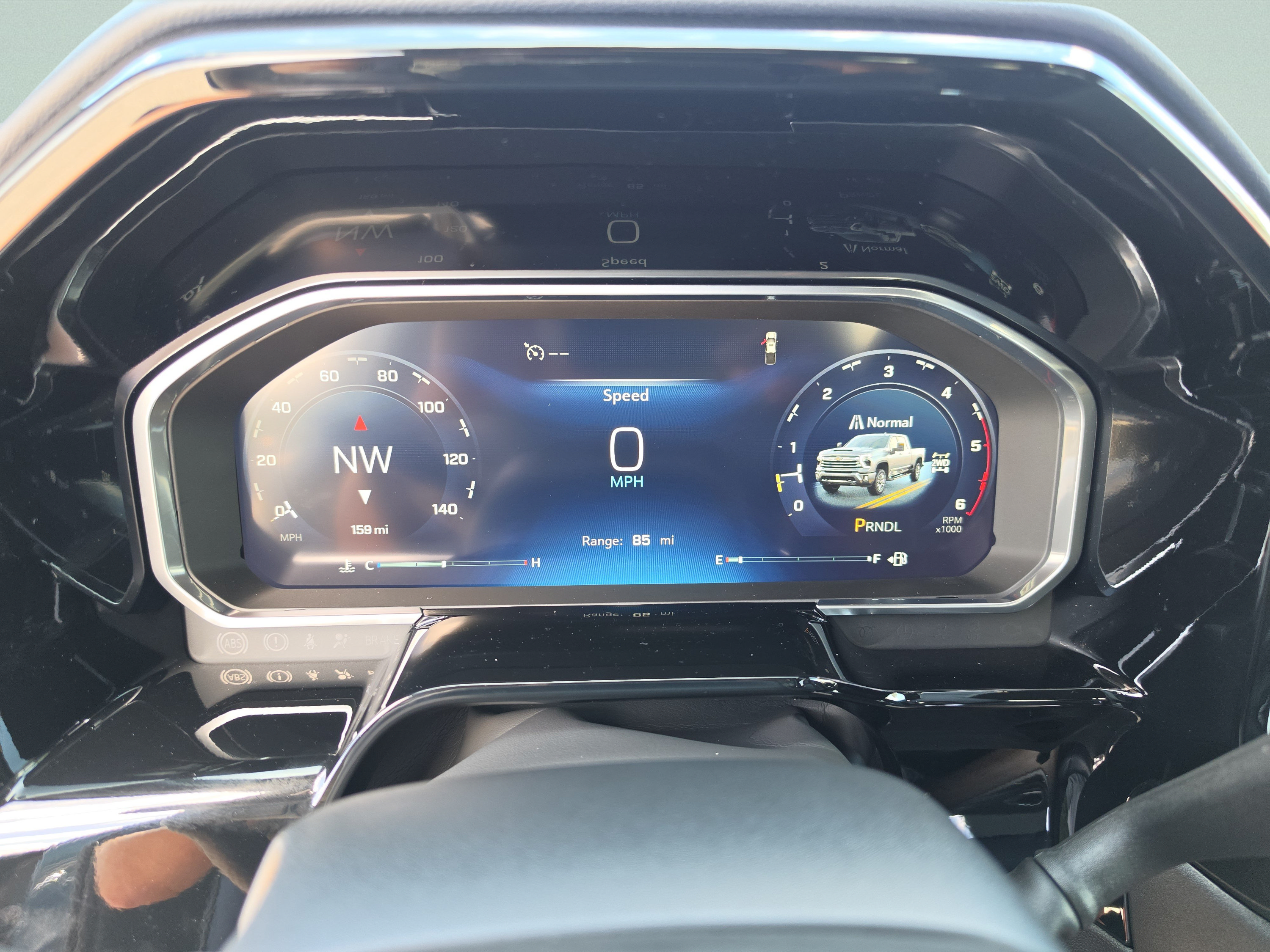 New 2026 Chevrolet Silverado 2500 High Country w/ Technology Package AWD/4WD image 41