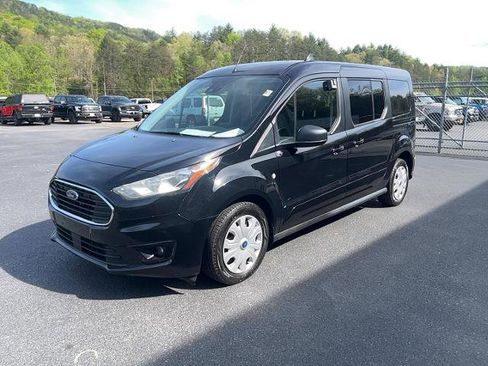 Certified 2021 Ford Transit Connect XLT FWD image 2