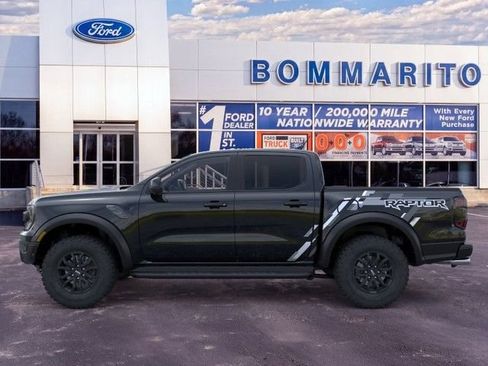 New 2026 Ford Ranger Raptor AWD/4WD image 3