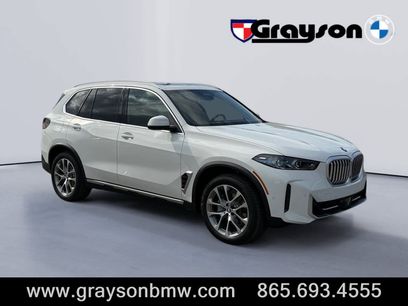 New 2026 BMW X5 xDrive40i
