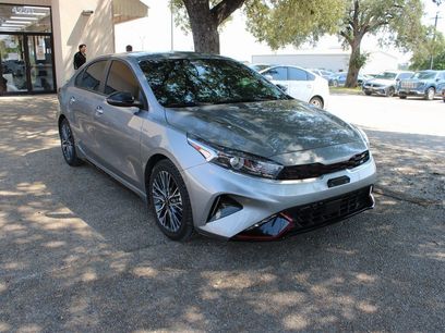 Certified 2023 Kia Forte GT-Line w/ GT-Line Premium Package