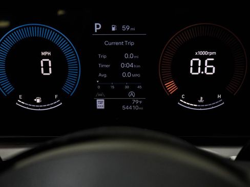 Used 2025 Hyundai Tucson SEL FWD image 34