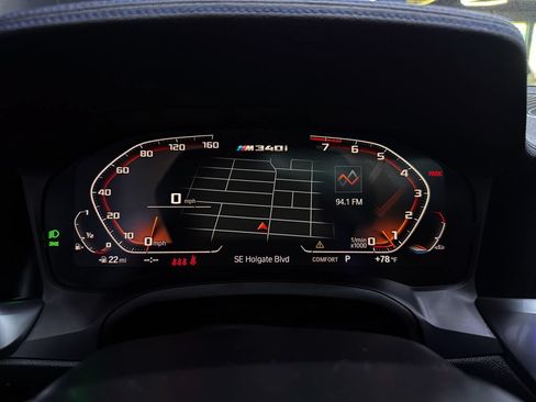 Used 2020 BMW M340i RWD image 30
