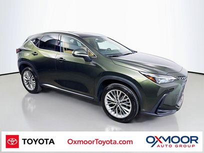 Used 2025 Lexus NX 350h AWD w/ Accessory Package (2T)