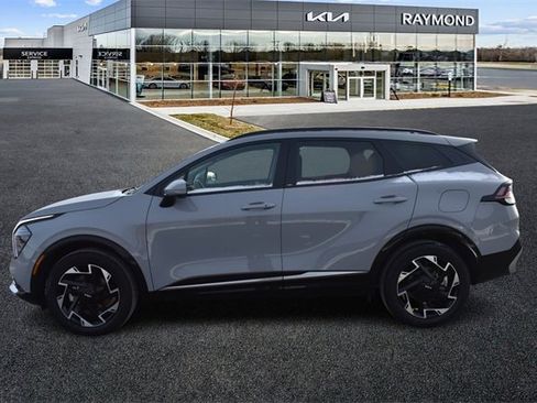 Certified 2023 Kia Sportage SX image 6