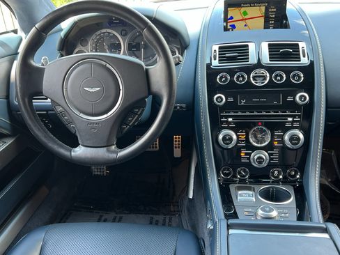 Used 2014 Aston Martin Rapide S RWD image 17